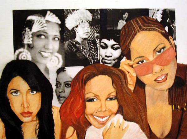 Black Artists