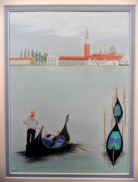 The Gondolier