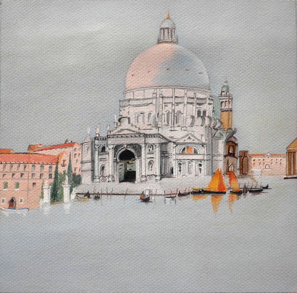 THE WONDER OF VENICE 