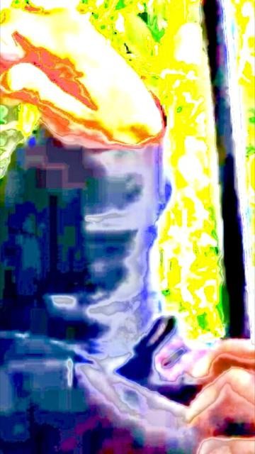 Tunnel Drummer #3