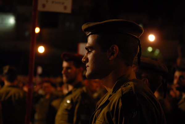 Soldiers Of Jerusalem-7