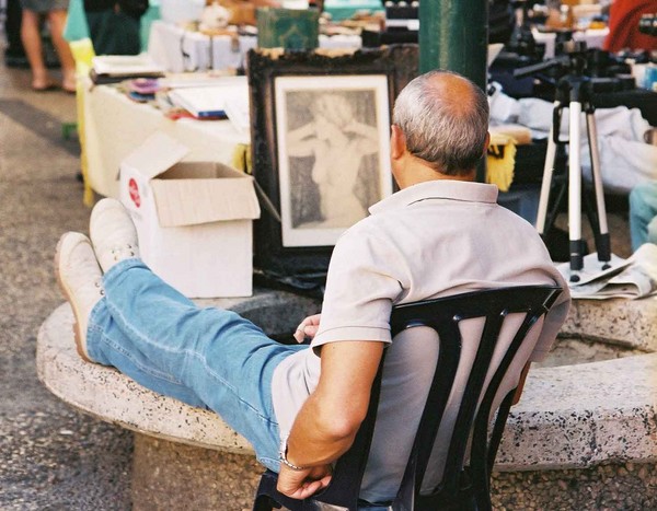 Flea Market - 2