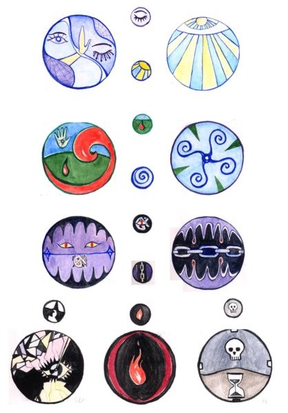 Fantasy designs