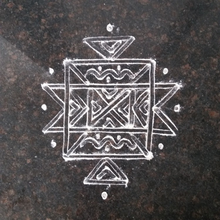 Kolam 11th Feb 2021