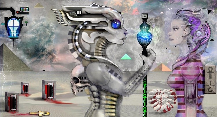 Gracie and the Geomancer 2