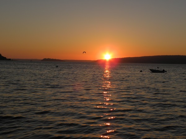 Camano Island, Wa