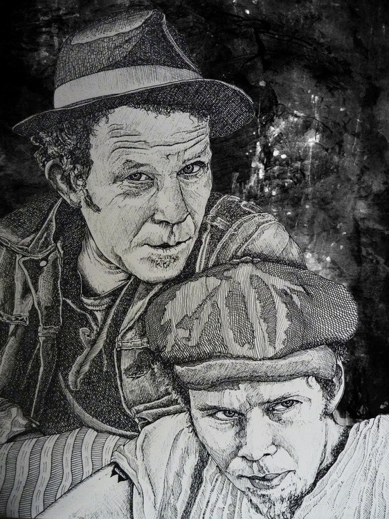 Tom Waits