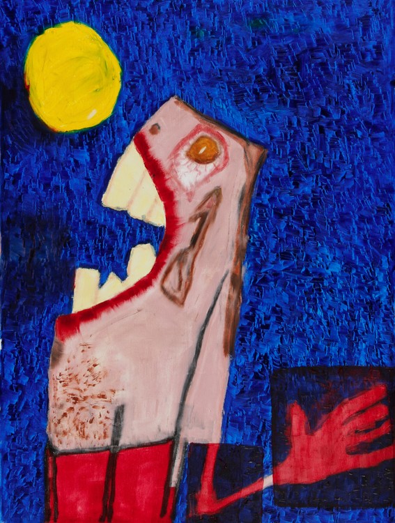 Howlin' At the Moon
