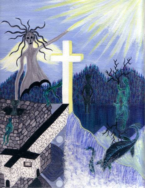 A Lost Soul In A Strange Land