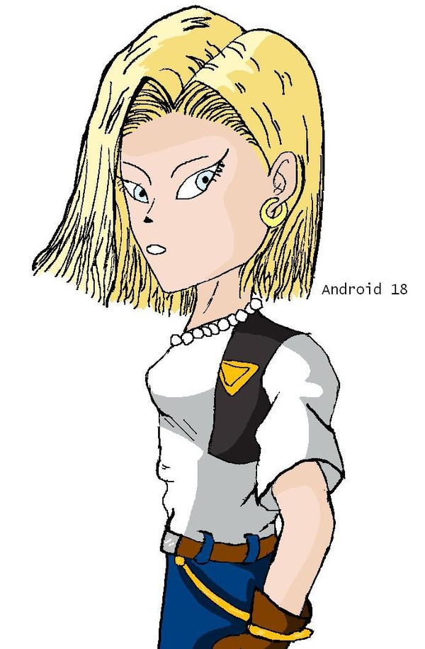 Android 18