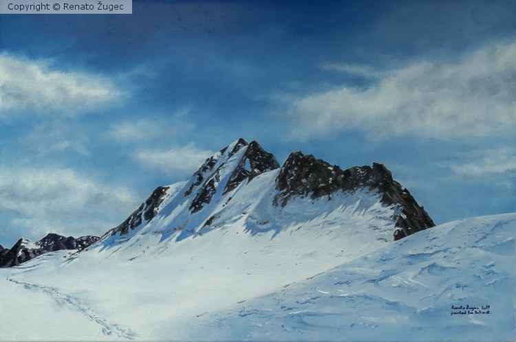 Tyrolean Alps