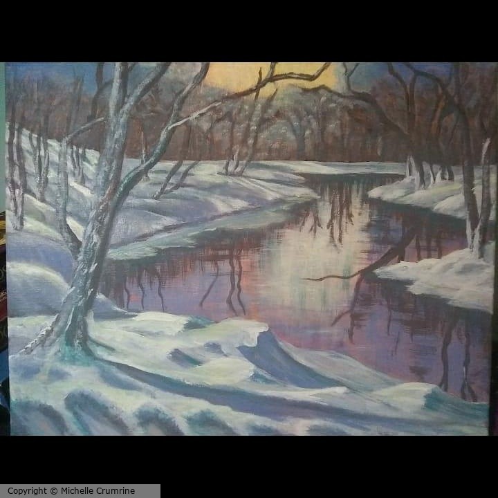 Winter Creek