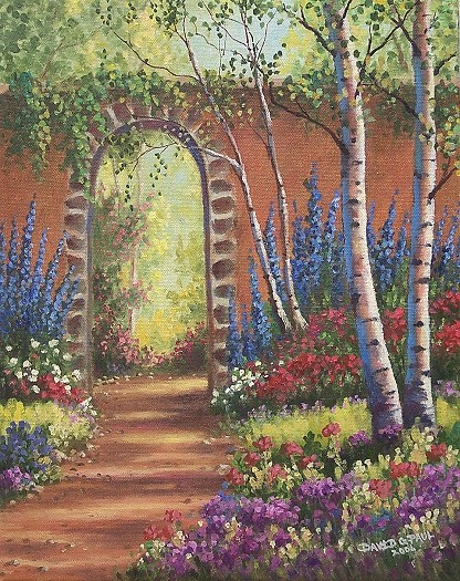 The Garden Entrance