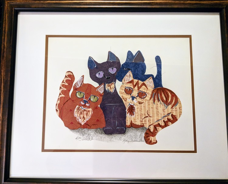 Kitty Quartet