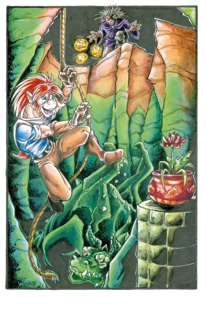 Tall Tales