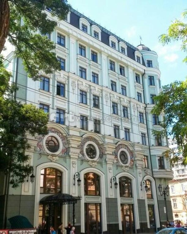 Beautiful building in Odessa