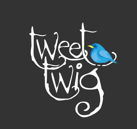 Tweet Twig Logo