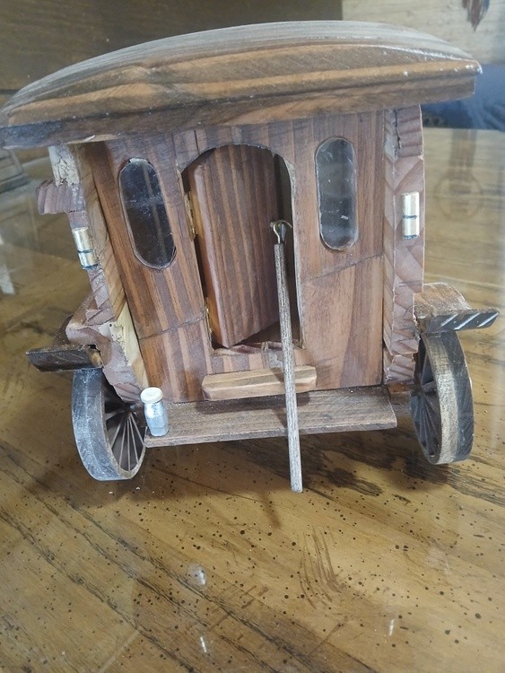 Gypsy Wagon