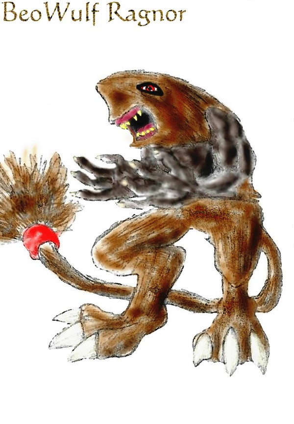 BeoWulf Ragnor