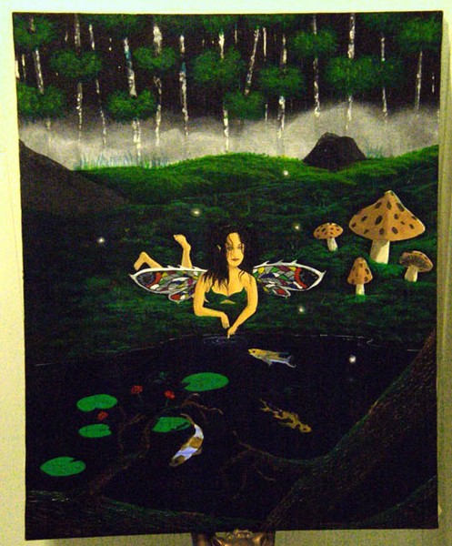 Fairy Pond