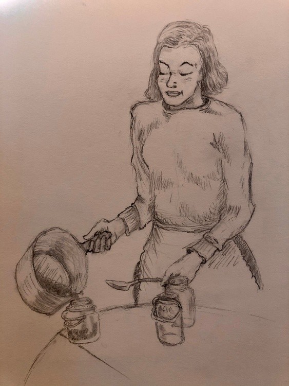 Sal’s mom