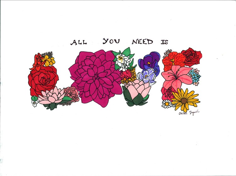 All you need is LOVE