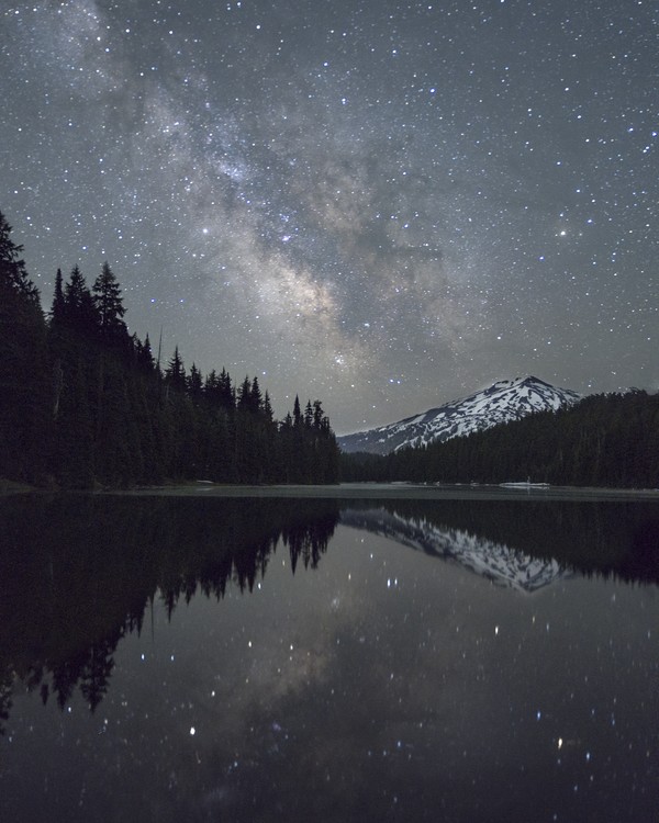 Todd Lake, Oregon