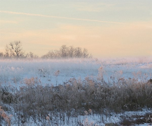 The Breath of Winter