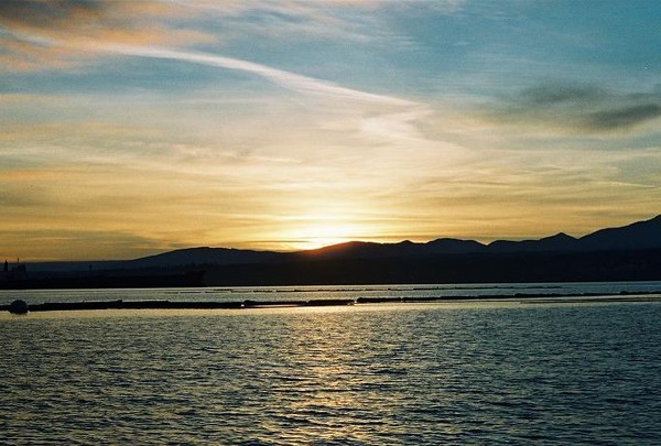 The Sun Always Rises