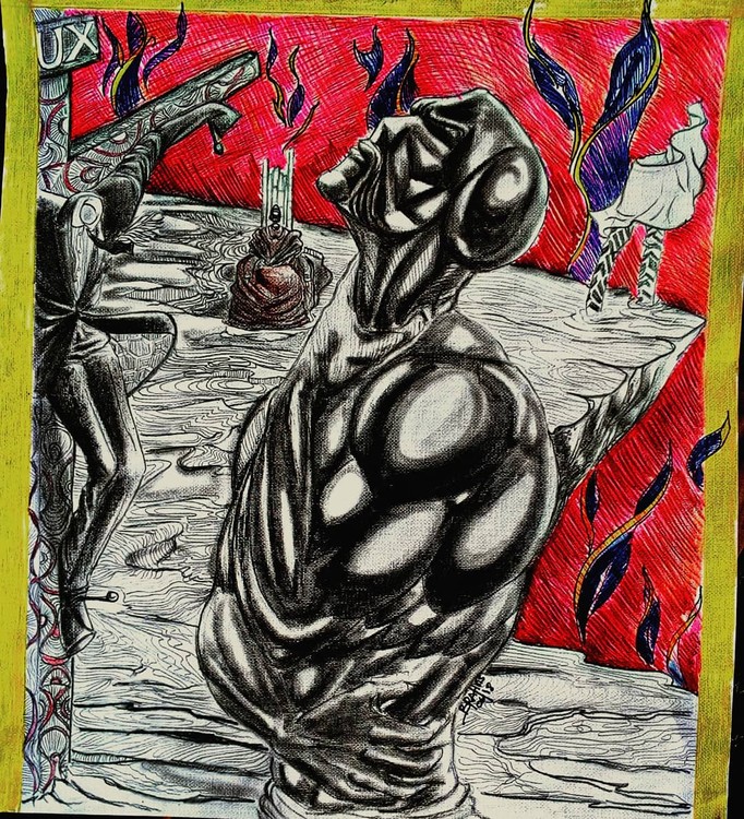 Nneku the Pariah