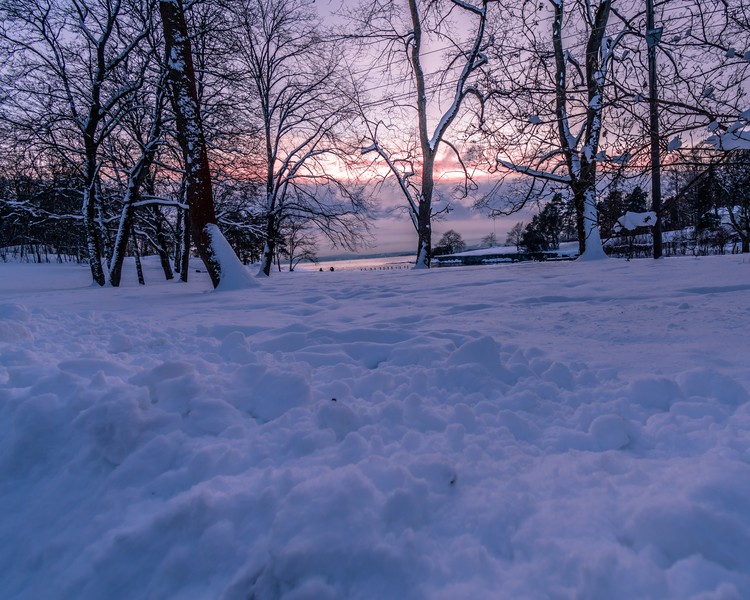 Snow