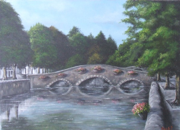 Bridges, The Mall