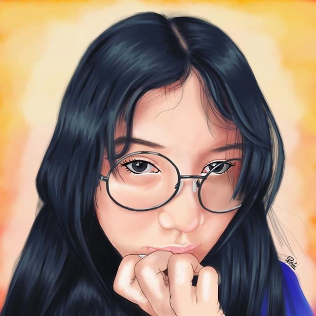 Digital Painting - Jelly