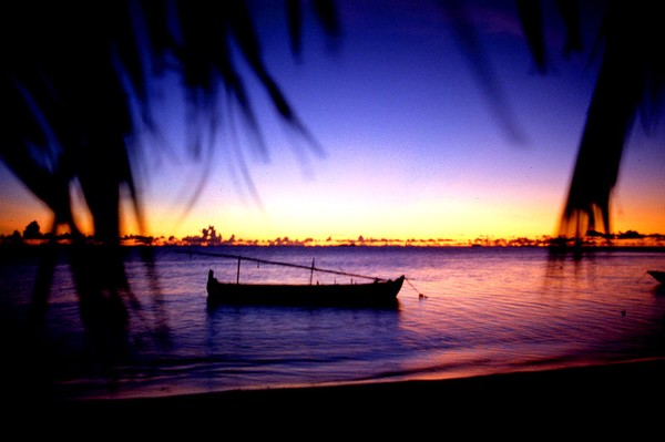 Day is done