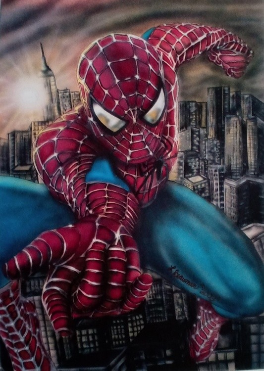 Spider-man