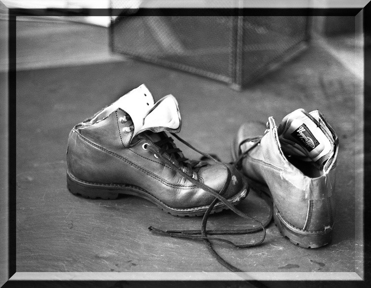 Shoes reimagined