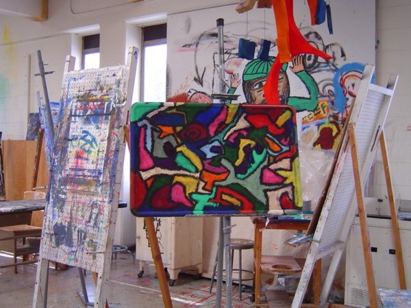 Colors  Of Movement