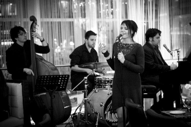 london soul swing wedding band