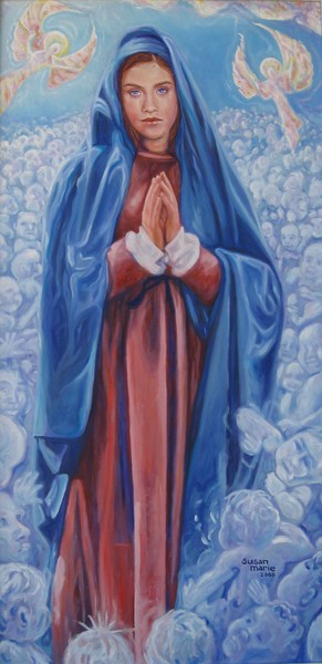 Santa Maria Assunta col Bambini
