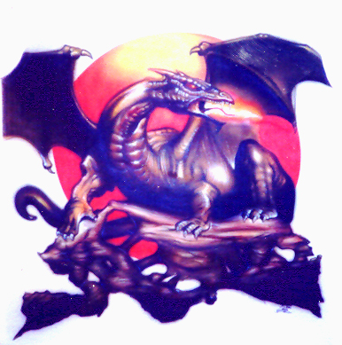 Dragons Breath