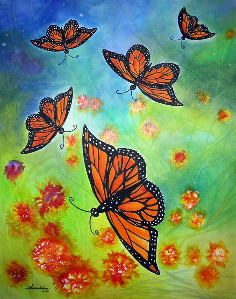 Return of the Monarchs