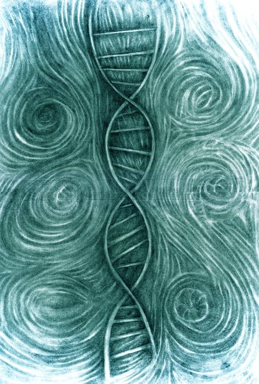 DNA