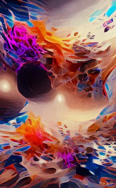Abstract Universe 3