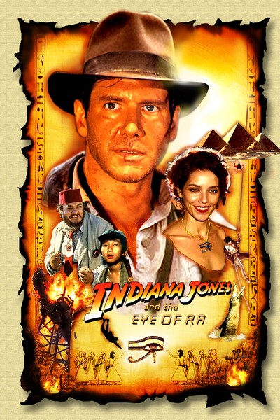 Indiana Jones & the Eye of Ra