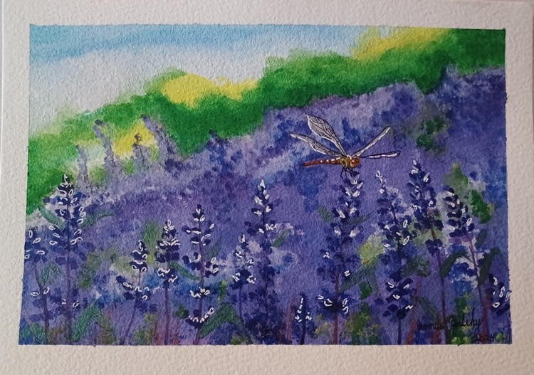 Purple Dream