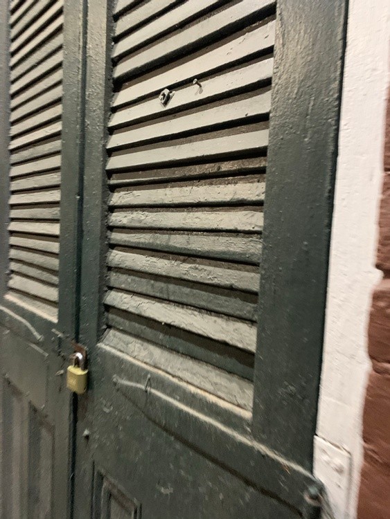 Shutters