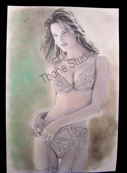 Lady erotica #2