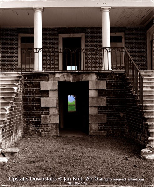 Upstairs Downstairs