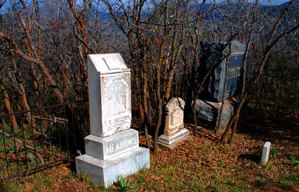 Pioneer Graveyard