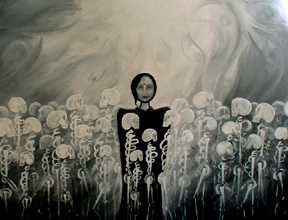 Standing Out Amongst The Megalomaniacal Sheep